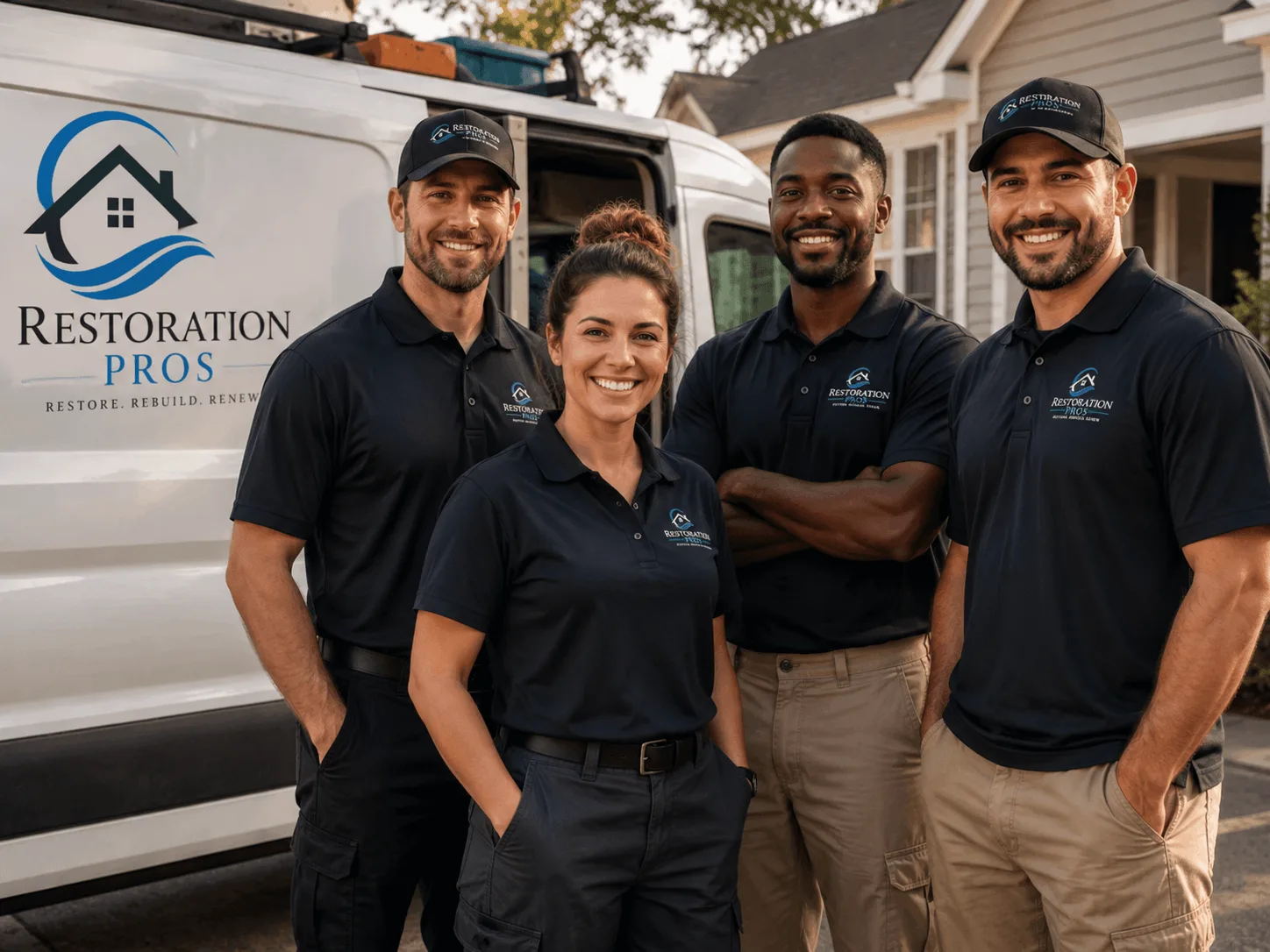 Professional Flood Damage Restoration Services in Luke, MD